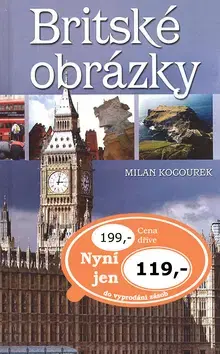 Svetové dejiny, dejiny štátov Britské obrázky - Milan Kocourek