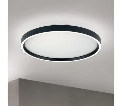 Svietidlá Orion DL 7-697/40-LED Stm. svietidlo MASCA LED/36W/230V 2700/3350/4000K pr. 40 cm DL 7-697/40 schwarz