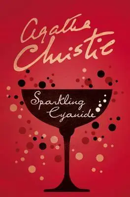 Cudzojazyčná literatúra Sparkling Cyanide - Agatha Christie