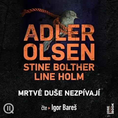 Detektívky, trilery, horory OneHotBook Mrtvé duše nezpívají