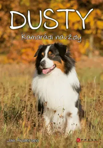 Pre deti a mládež - ostatné Dusty: Kamarádi navždy - Jan Andersen