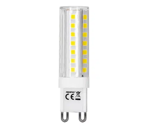 LED osvetlenie  B.V. LED Žiarovka G9/4,8W/230V 6500K -  B10101H2A