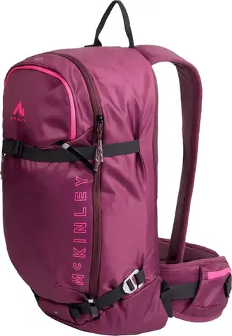 Turistické batohy McKinley Black Burn CT 20 Alpine Backpack Veľkosť: Univerzálna veľkosť
