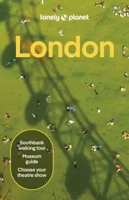 Európa Lonely Planet London
