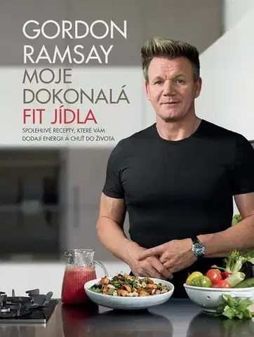 Osobnosti varia Moje dokonalá fit jídla - Gordon Ramsay,Helena Stiessová,Hana Janišová