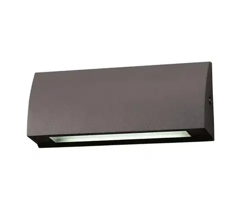 Svietidlá Greenlux LED Vonkajšie nástenné svietidlo LED/6W/230V IP54 