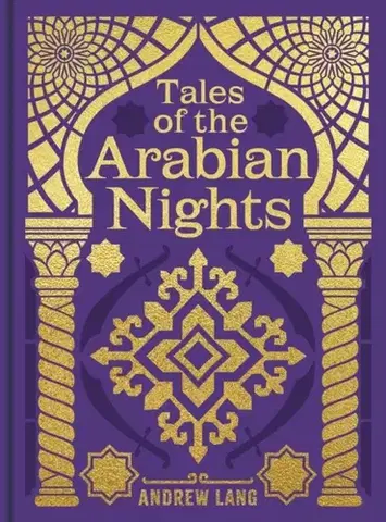 Beletria Tales of the Arabian Nights - Andrew Lang