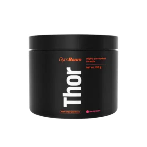 Pre-workouty GymBeam Thor vodný melón