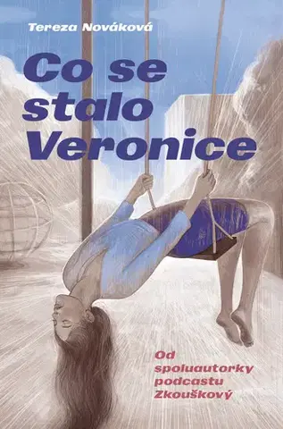 Romantická beletria Co se stalo Veronice - Tereza Nováková