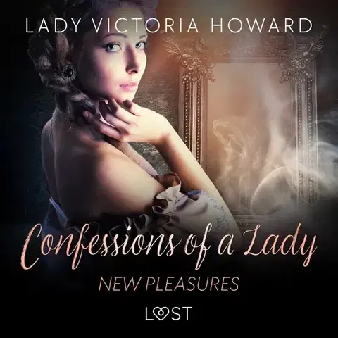 Erotická beletria Saga Egmont Mirror Hours: New Pleasures - a Time Travel Romance (EN)