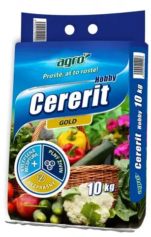 Záhrada Agro cererit hobby gold 10 kg