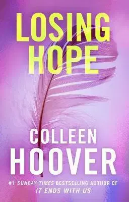Romantická beletria Losing Hope - Colleen Hooverová