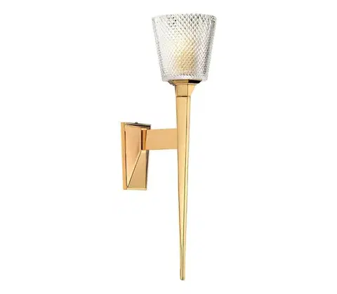 Svietidlá Elstead BATH-VERITY-PG-LED Kúpeľňové nástenné svietidlo VERITY 1xG9/3W/230V IP44 BATH-VERITY-PG