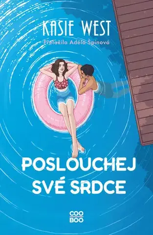 Young adults Poslouchej své srdce - Kasie West