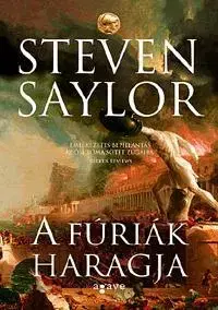Romantická beletria A fúriák haragja - Steven Saylor