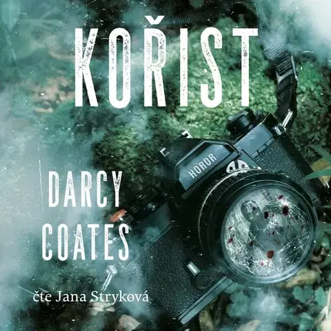 Detektívky, trilery, horory DOBROVSKÝ s.r.o. Kořist