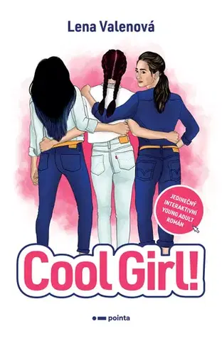 Young adults Cool Girl! - Lena Valenová
