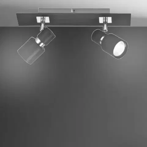 Lampy do obývačky Bodové svietidlo Merkur 1773646 LS2
