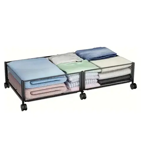 Truhly a úložné boxy Organizér pod posteľ TOMKO TYP 1 Tempo Kondela