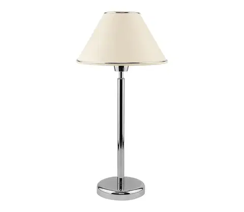 Lampy Jupiter 1583 - BG G CH - Stolná lampa BEGAMO E27/60W 1583