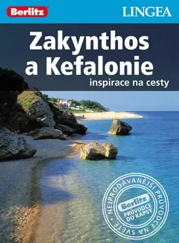 Geografia - ostatné Zakynthos a Kefalonie