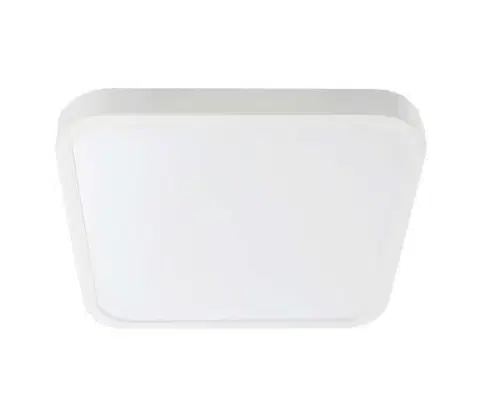 Svietidlá  LED Kúpeľňové stropné svietidlo LED/24W/230V IP44 6500K 29x29 cm biela 76291-24