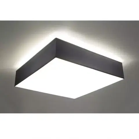 Vnútorné osvetlenie Stropná Lampa Montana 45 GREY A-140