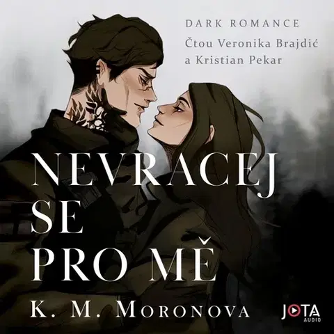 Romantická beletria Jota Nevracej se pro mě