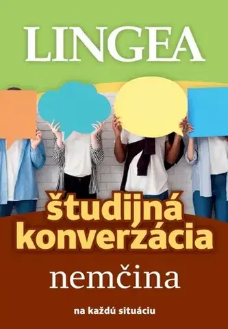 Učebnice a príručky Študijná konverzácia Nemčina