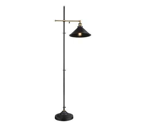 Lampy Globo 15053S - Stojanová lampa 1xE27/60W/230V