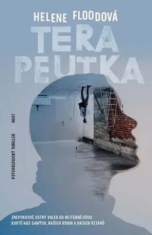 Detektívky, trilery, horory Terapeutka (CZ) - Helene Flood,Jitka Jindřišková