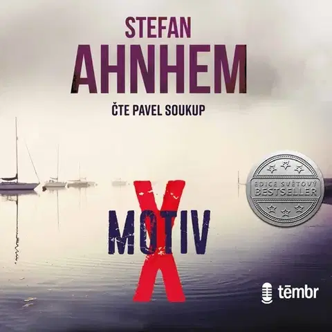 Detektívky, trilery, horory Témbr Motiv X – 2. vydání