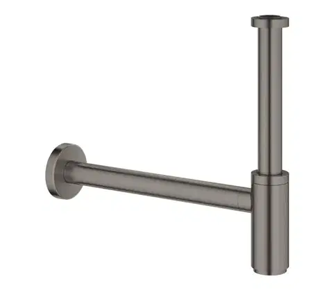Svietidlá GROHE 28912AL0 - Sifón DN 32 grafit 28912AL0