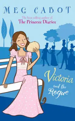 Cudzojazyčná literatúra Victoria And The Rogue - Meg Cabot