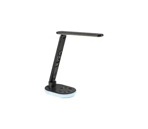 Lampy JUST LIGHT. 11018-18 - LED RGBW Stmievateľná stolná lampa TINA LED/4W/230V 11018-18