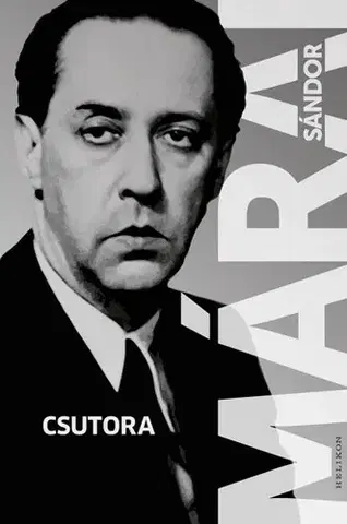 Novely, poviedky, antológie Csutora - Sándor Márai