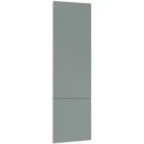 Kuchynské skrinky Čelo skrinky Luxeo F08-D40SPWN green