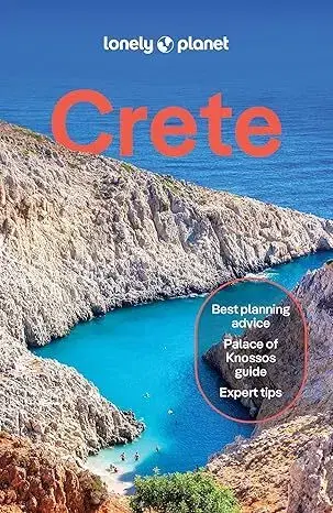 Európa Lonely Planet Crete - Berkmoes Ryan ver