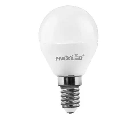Žiarovky  LED Žiarovka G45 E14/7W/230V 4000K 5903271843350