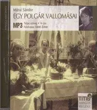 Audioknihy Titis Egy polgár vallomásai - Hangoskönyv MP3