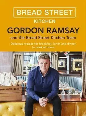 Kuchárky - ostatné Gordon Ramsay Bread Street Kitchen - Gordon Ramsay