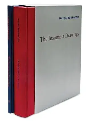 Maliarstvo, grafika Louise Bourgeois: The Insomnia Drawings - Louise Bourgeois,Marie-Laure Bernadac,Bronfen Elisabeth