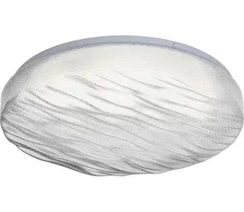 Svietidlá Rabalux 75061 - LED kúpeľňové stropné svietidlo LUVIA LED/24W/230V IP44 4000K pr. 38 cm 75061