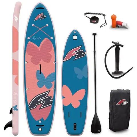 Paddleboardy F2 Strato 10'5'' APRICOT Veľkosť: Univerzálna veľkosť