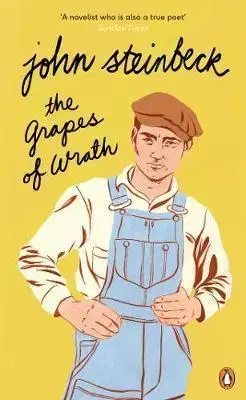 Svetová beletria The Grapes of Wrath - John Steinbeck