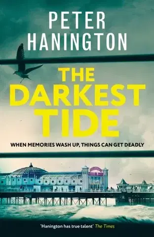 Detektívky, trilery, horory The Darkest Tide - Peter Hanington