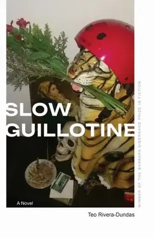 Beletria Slow Guillotine - Teo Rivera-Dundas