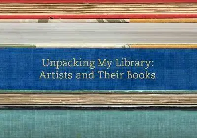 Umenie - ostatné Unpacking My Library