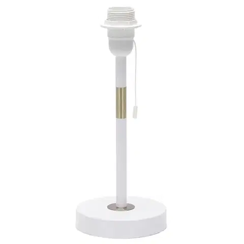 Moderné lampy do obývačky Stolná Lampa D9006-B
