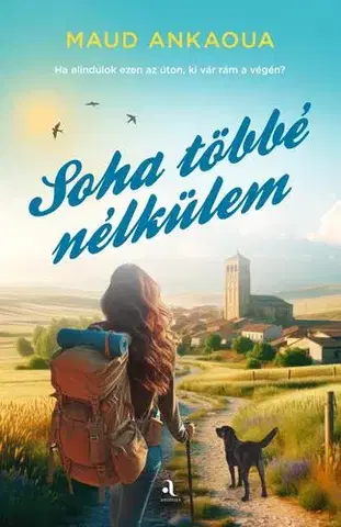 Svetová beletria Soha többé nélkülem - Maud Ankaoua